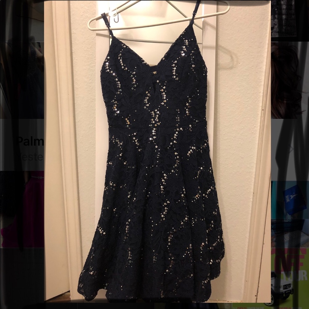 Formal dress